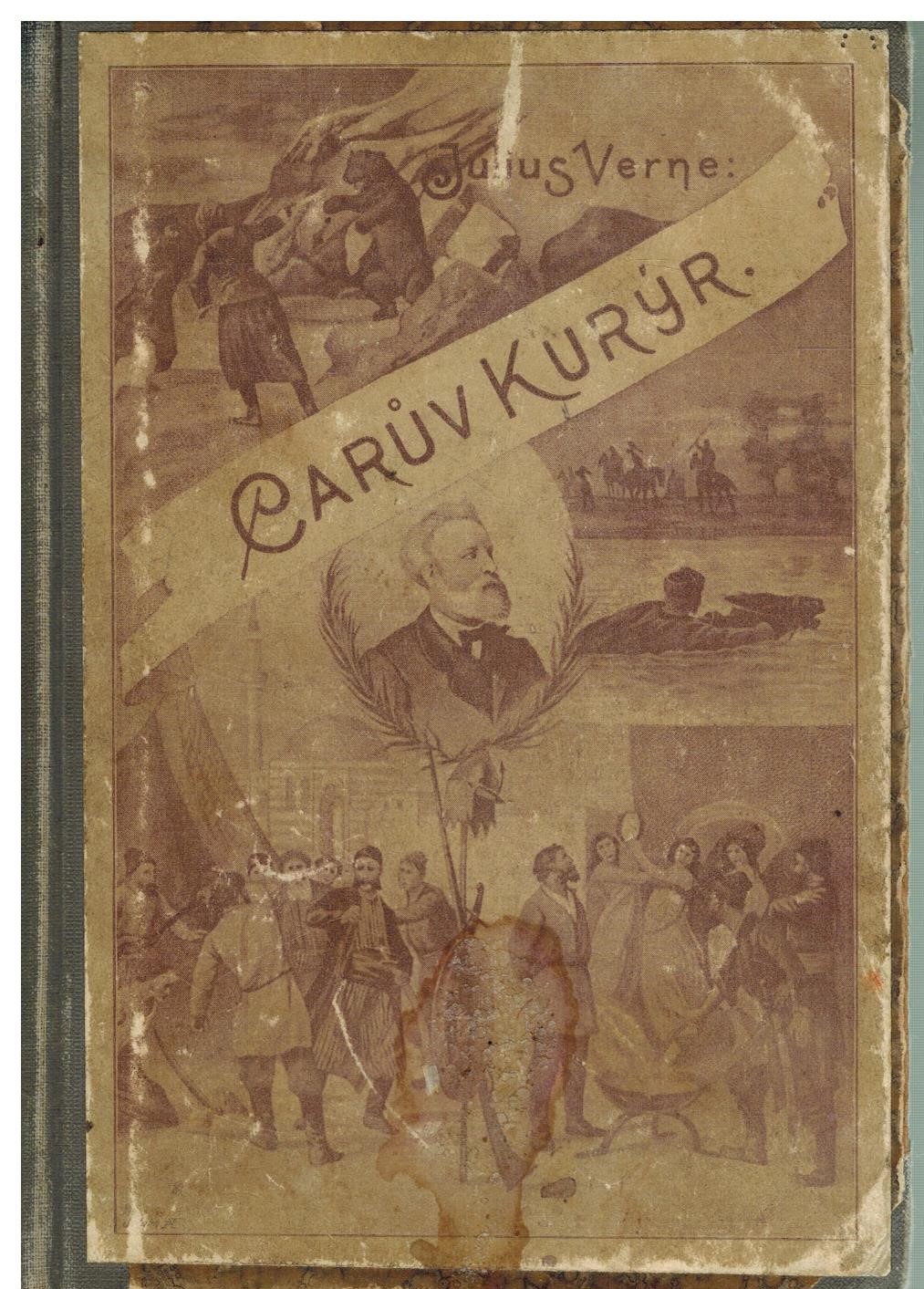 CARŮV KURÝR
