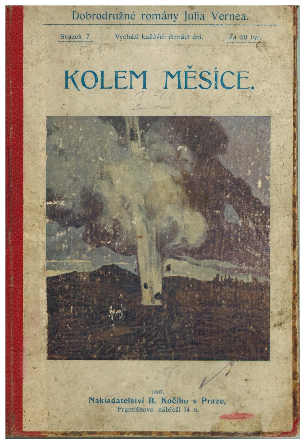 KOLEM MĚSÍCE