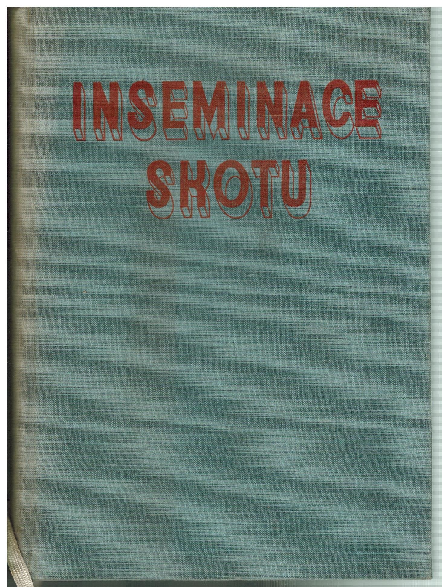 INSEMINACE SKOTU