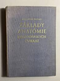 ZÁKLADY ANATÓMIE HOSPODÁRSKYCH ZVIERAT