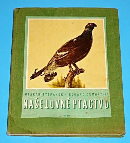 NAŠE LOVNÉ PTACTVO