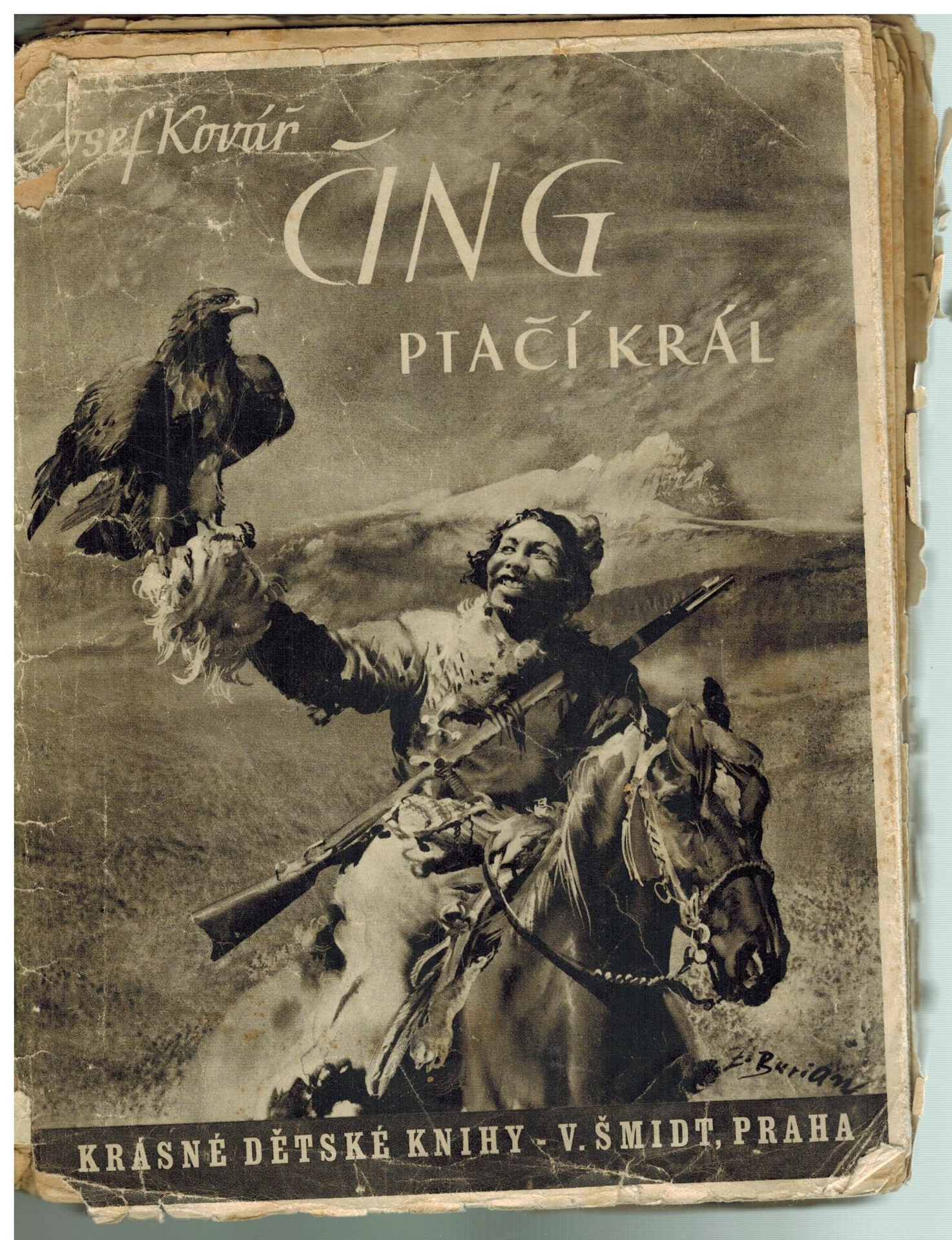 ČING PTAČÍ KRÁL