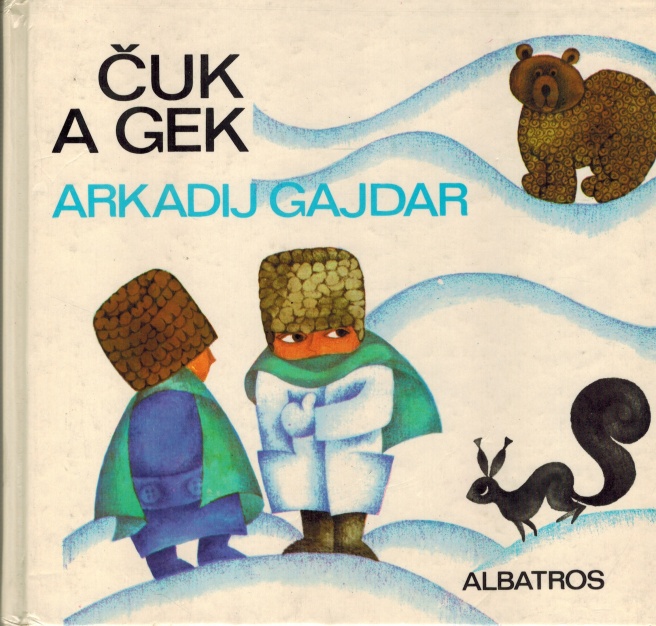 ČUK A GEK