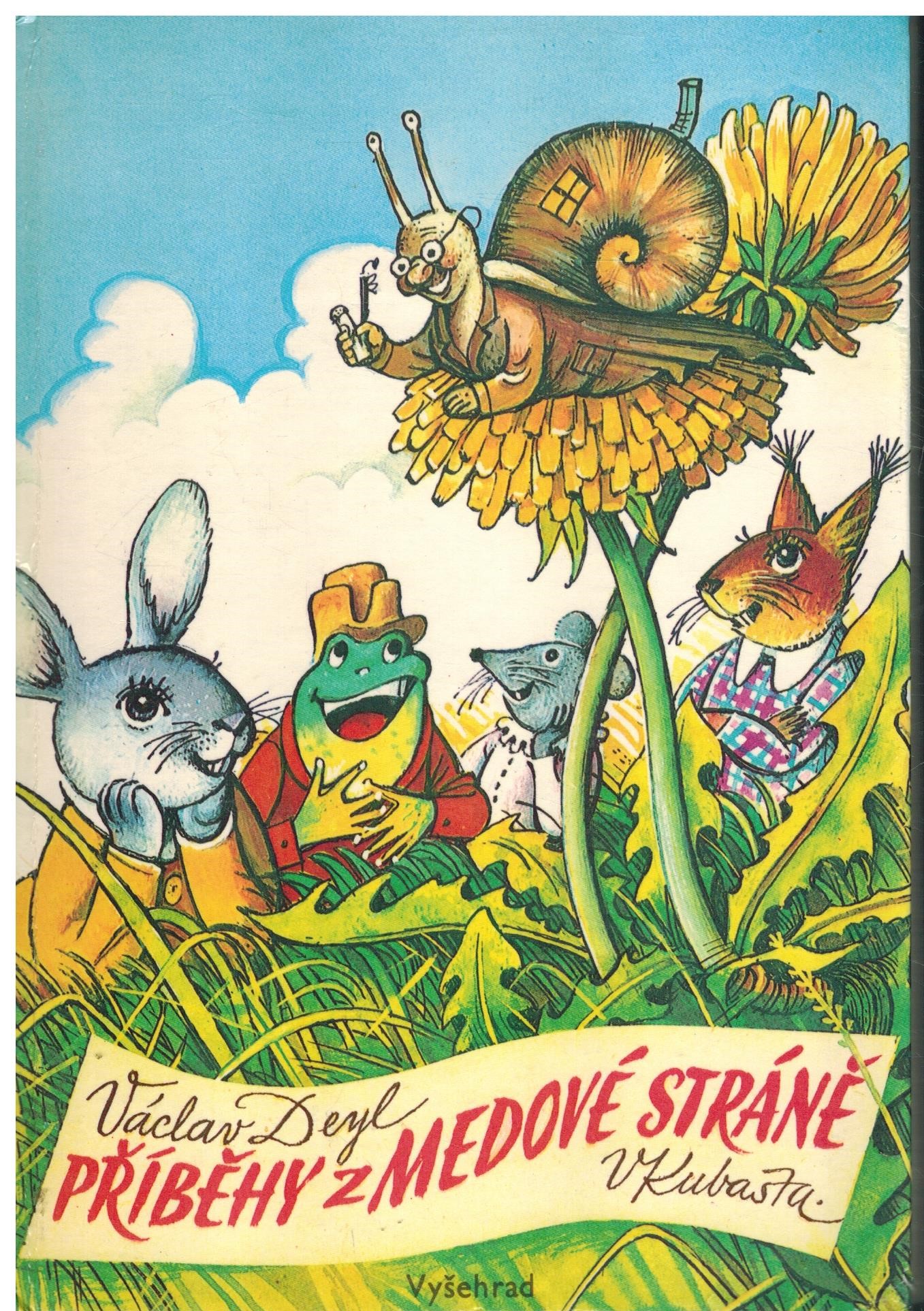 PŘÍBĚHY Z MEDOVÉ STRÁNĚ