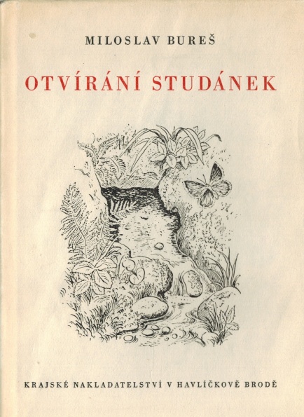 OTVÍRÁNÍ STUDÁNEK