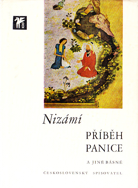 PŘÍBĚH PANICE A JINÉ BÁSNĚ