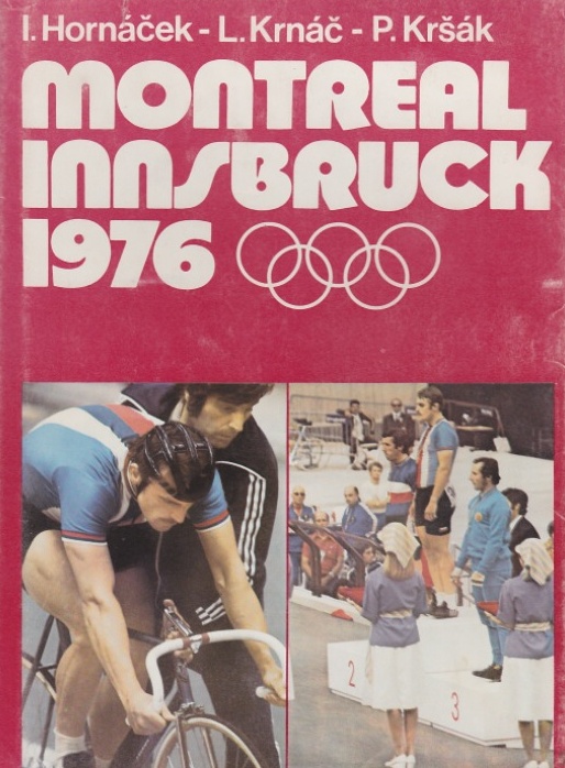 MONTREAL INNSBRUCK 1976
