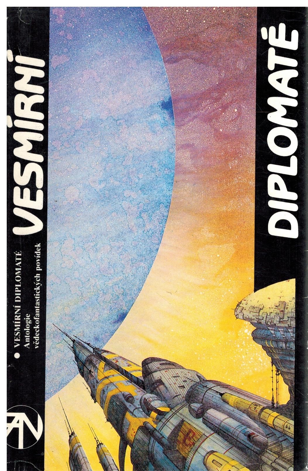 VESMÍRNÍ DIPLOMATÉ