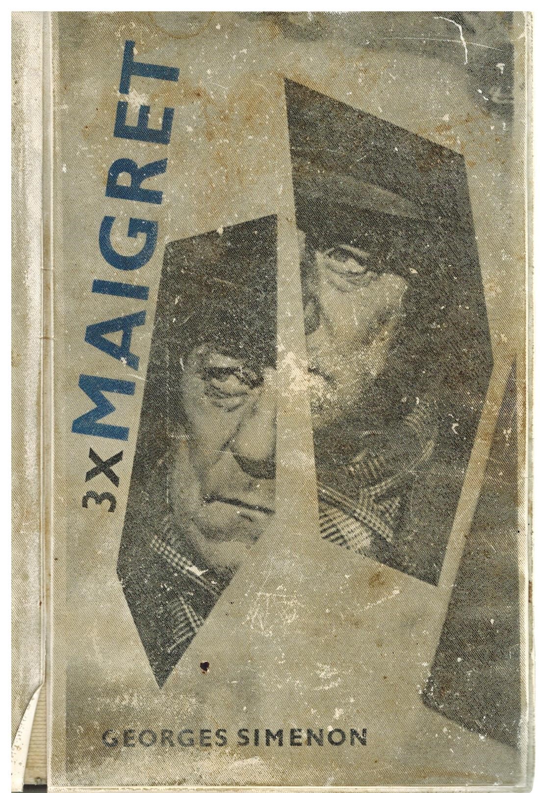 TŘIKRÁT MAIGRET