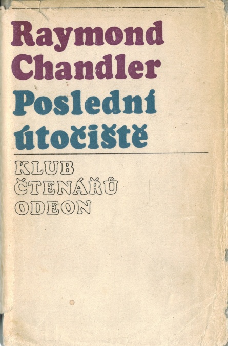 POSLEDNÍ ÚTOČIŠTĚ