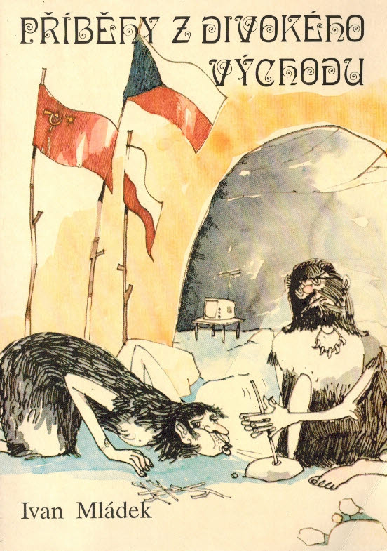 PŘÍBĚHY Z DIVOKÉHO VÝCHODU