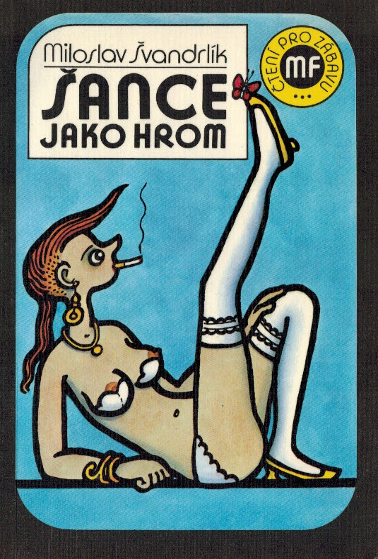 ŠANCE JAKO HROM