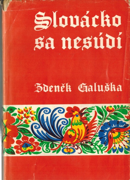 Obálka knihy