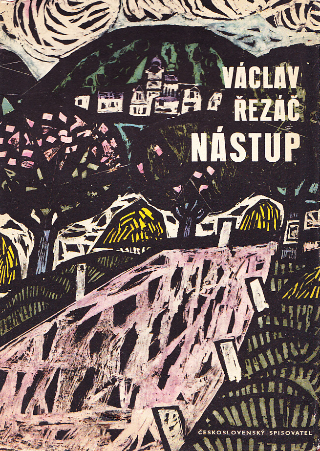 Obálka knihy
