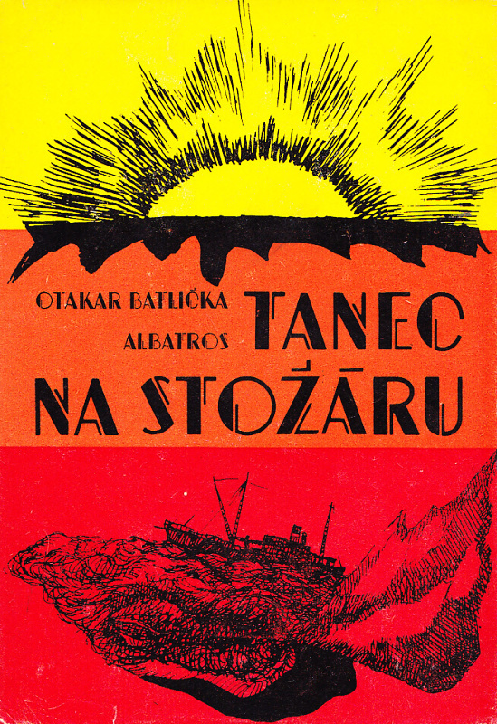 Obálka knihy
