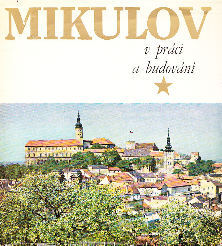 Obálka knihy