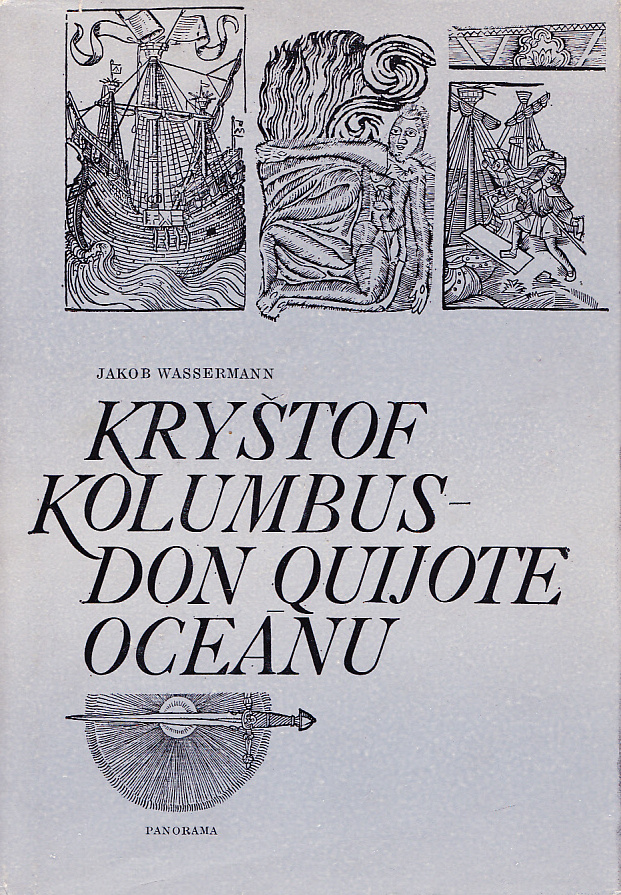 Obálka knihy