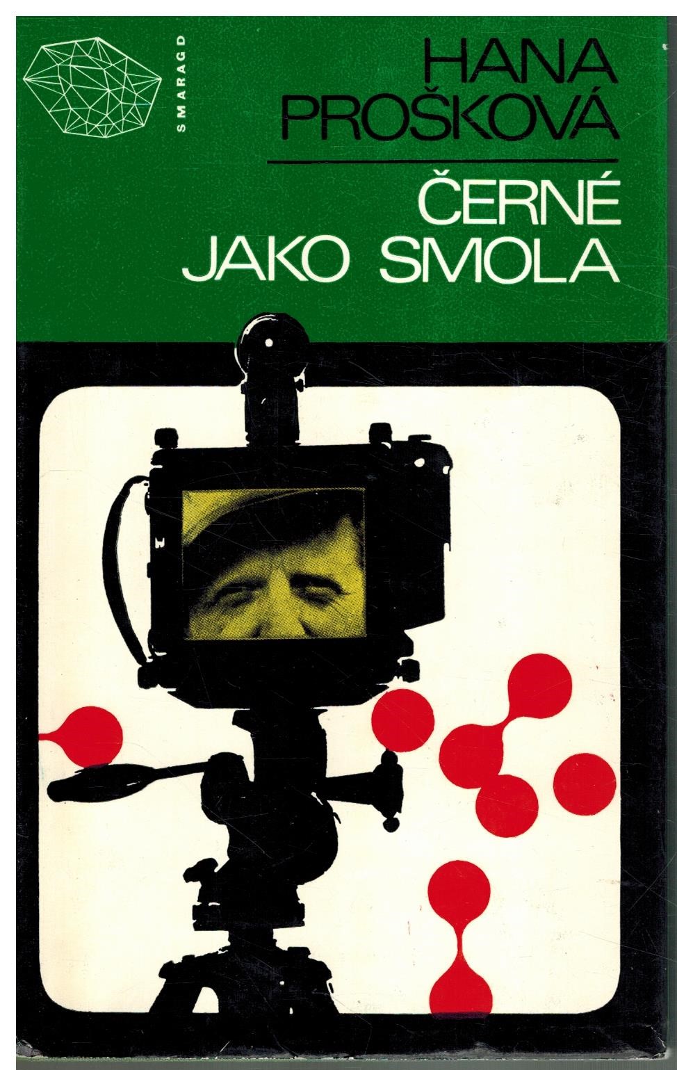 ČERNÉ JAKO SMOLA