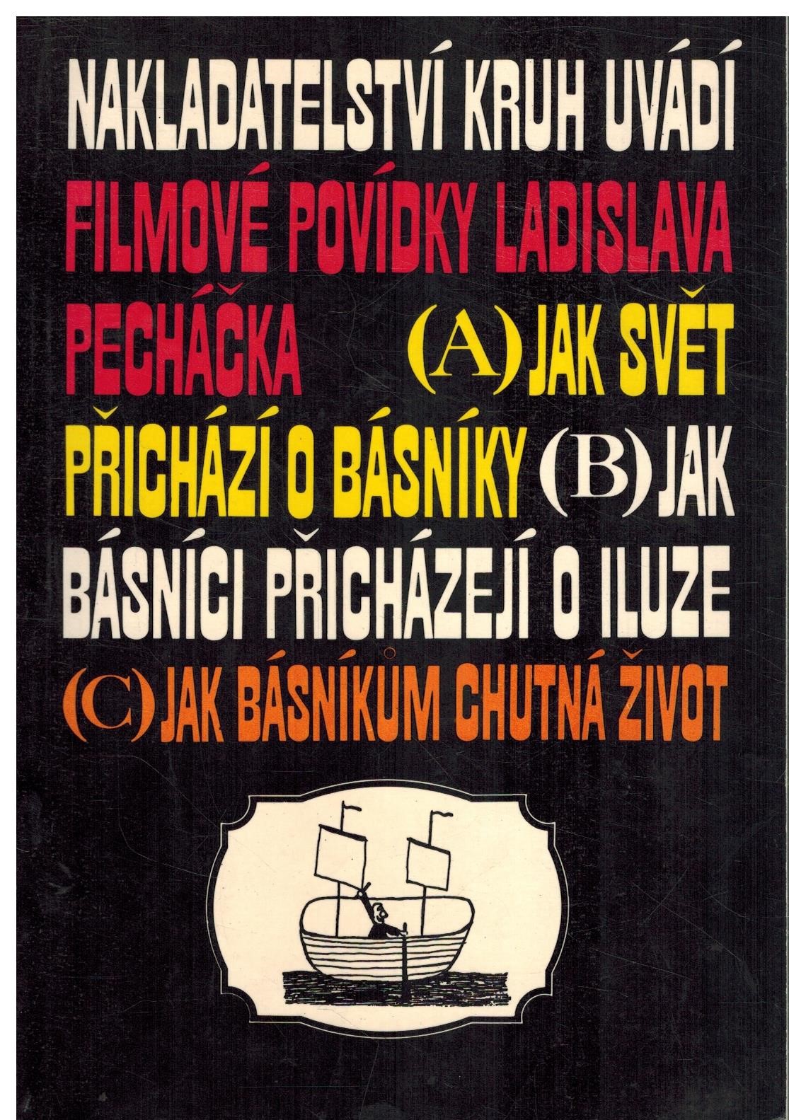 FILMOVÉ POVÍDKY LADISLAVA PECHÁČKA - JAK SVĚT...
