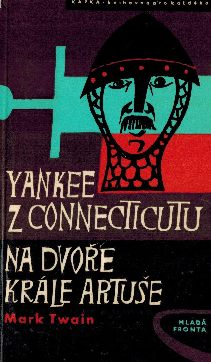 YANKEE Z CONNECTICUTU, NA DVOŘE KRÁLE ARTUŠE