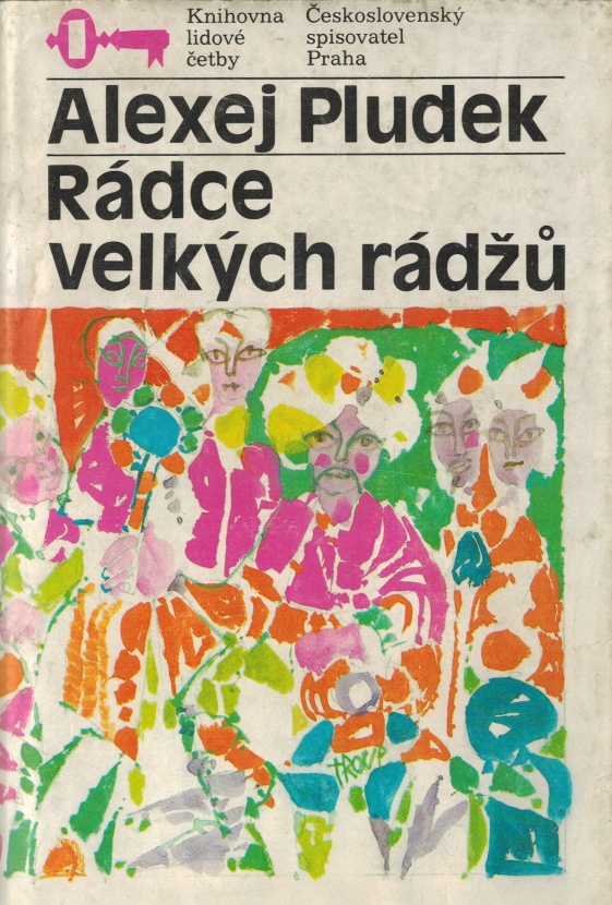 RÁDCE VELKÝCH RÁDŽŮ