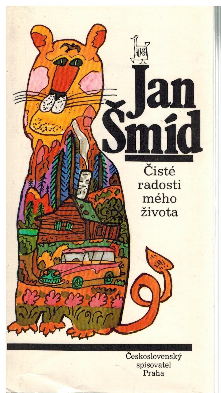 ČISTÉ RADOSTI MÉHO ŽIVOTA