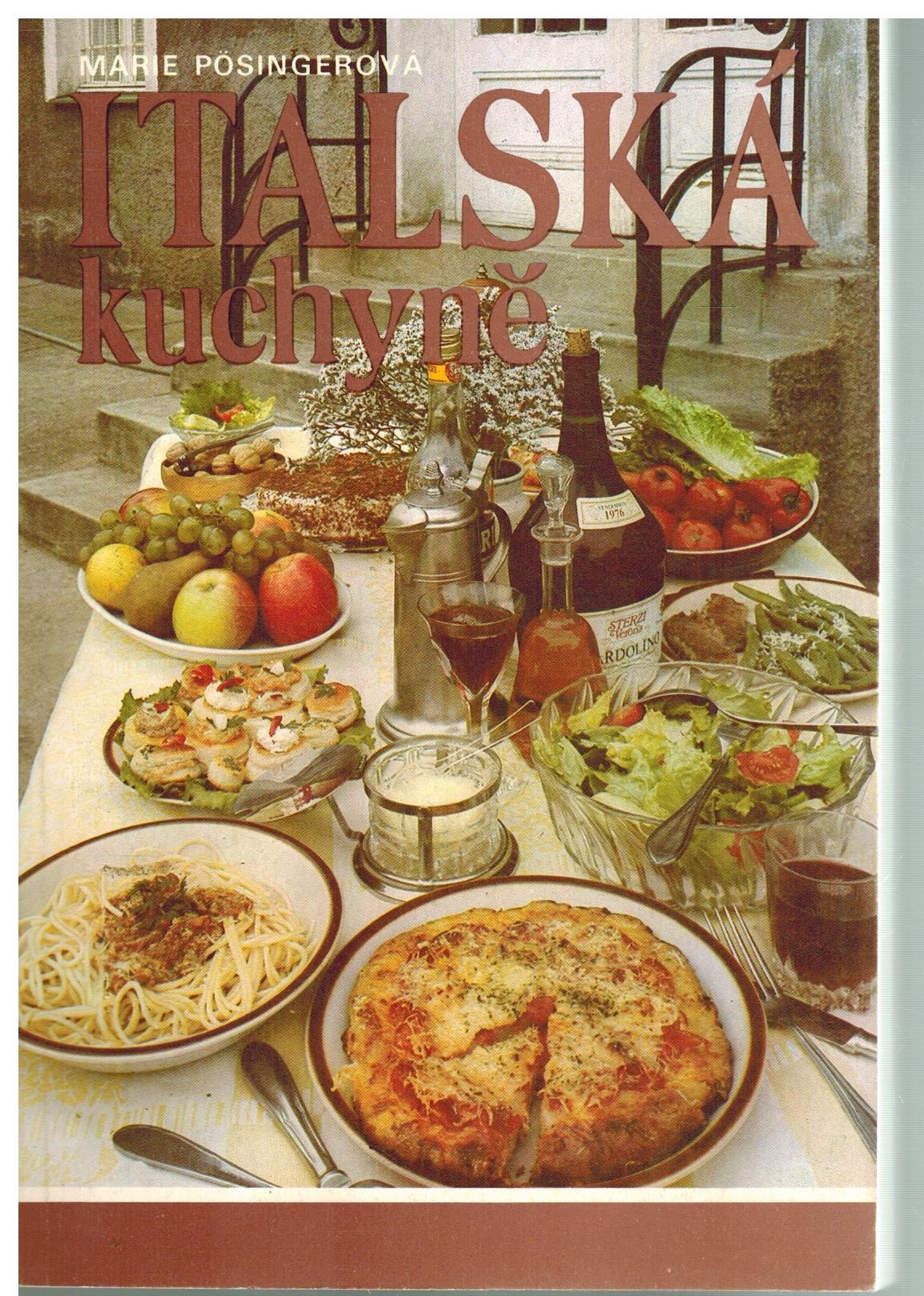 ITALSKÁ KUCHYNĚ
