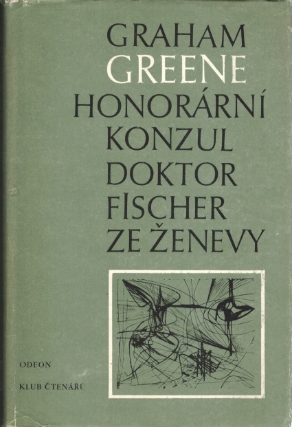 HONORÁRNÍ KONZUL DOKTOR FISCHER ZEŽENEVY