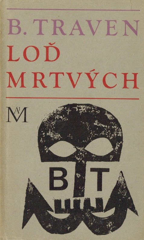 Obálka knihy