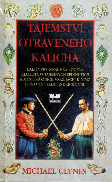 Obálka knihy