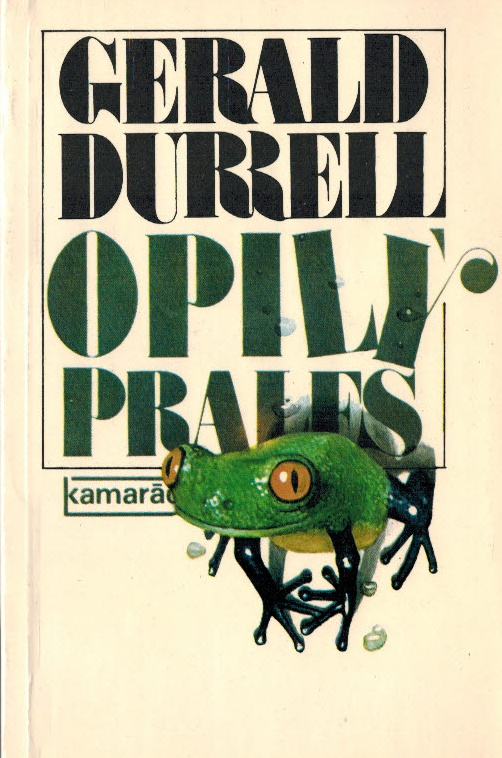 OPILÝ PRALES
