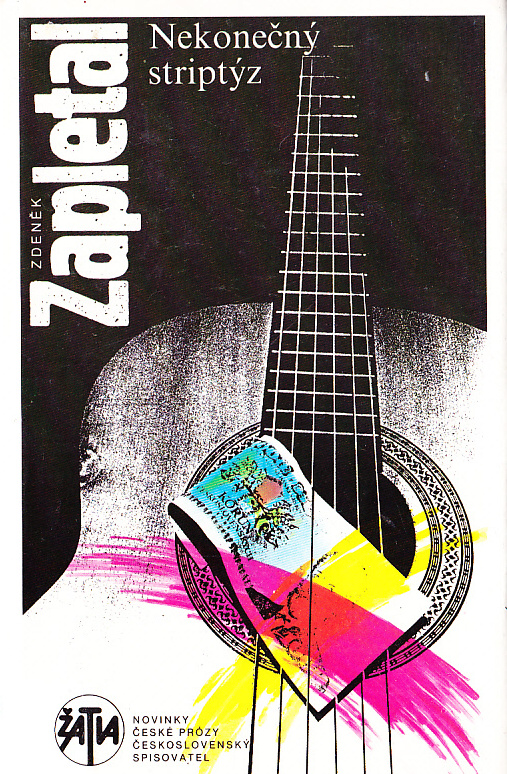 NEKONEČNÝ STRIPTÝZ