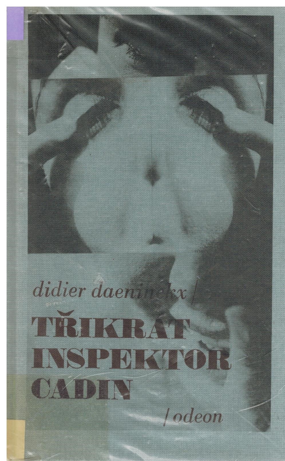 TŘIKRÁT INSPEKTOR CADIN