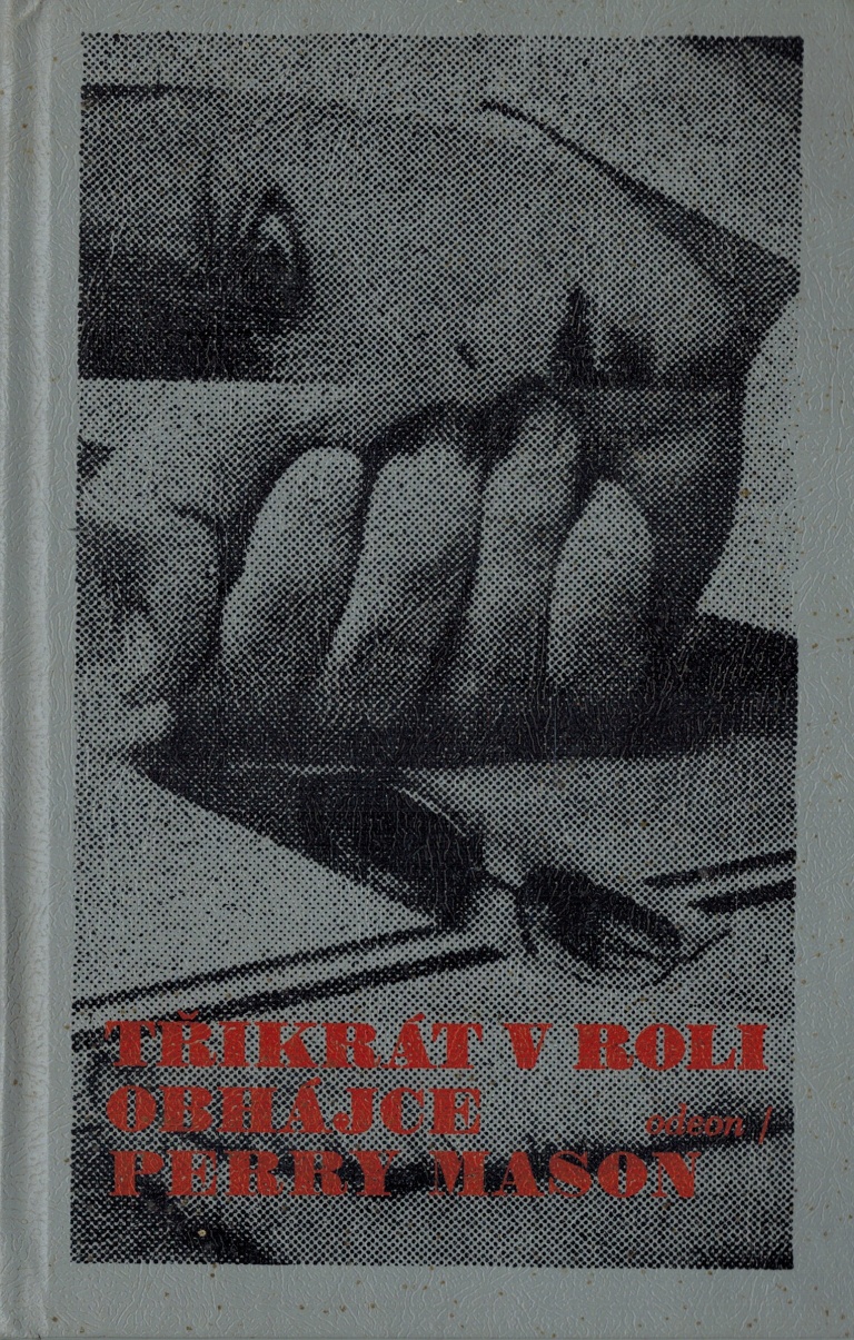 TŘIKRÁT V ROLI OBHÁJCE PERRY MASON