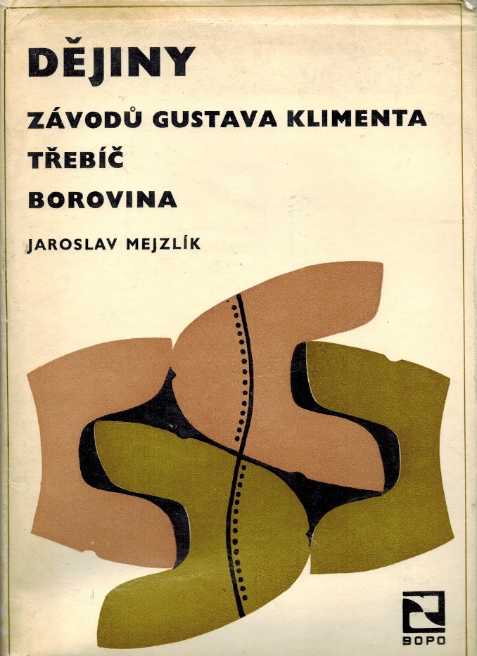 DĚJINY ZÁVODŮ GUSTAVA KLIMENTA