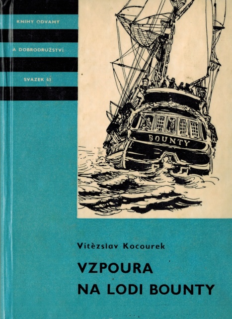 VZPOURA NA LODI BOUNTY