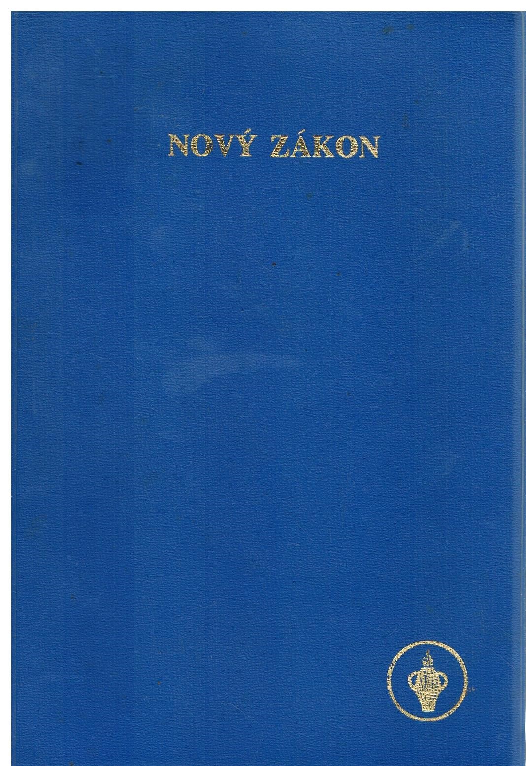 NOVÝ ZÁKON