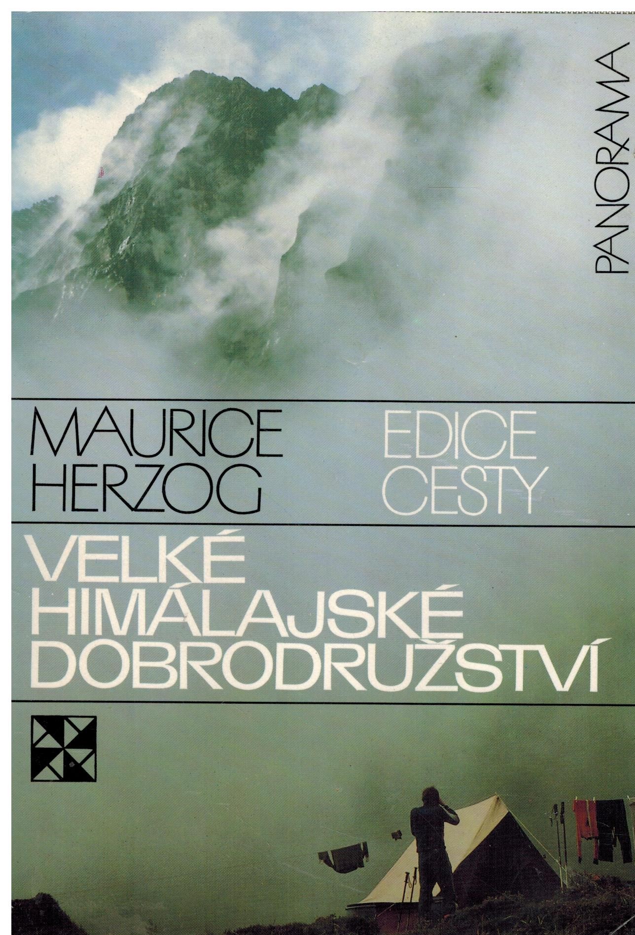 VELKÉ HIMÁLAJSKÉ DOBRODRUŽSTVÍ