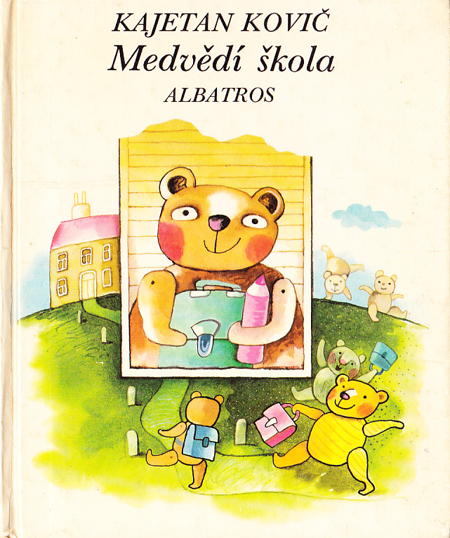 MEDVĚDÍ ŠKOLA