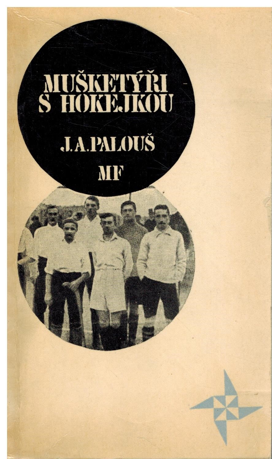 MUŠKETÝŘI S HOKEJKOU