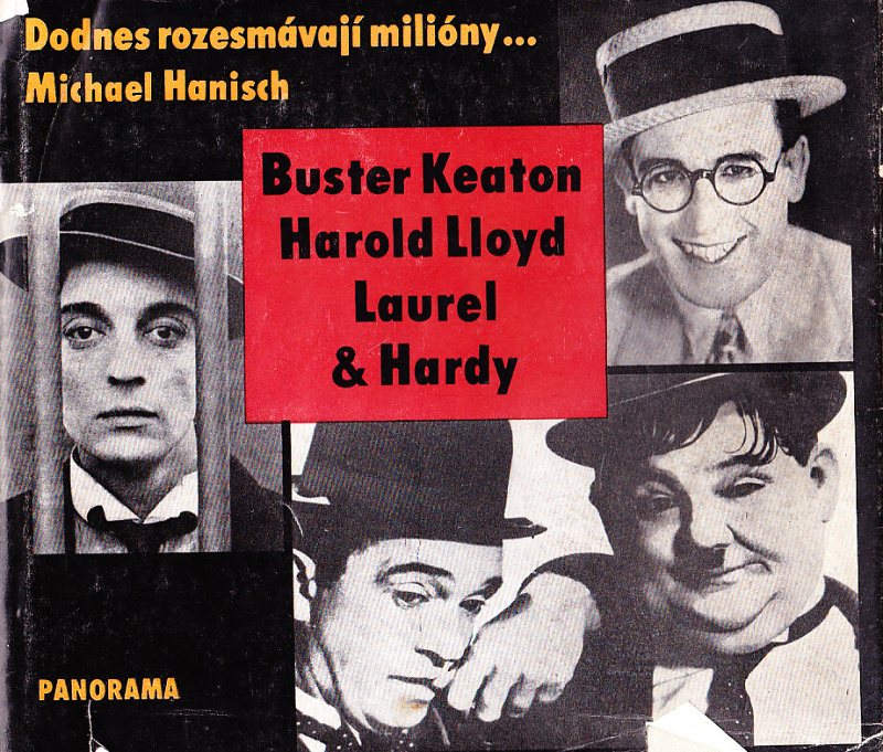 BUSTER KEATON,HAROLD LLOYD,LAUREL A HARDY
