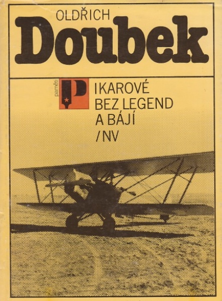 IKAROVÉ BEZ LEGEND A BÁJÍ