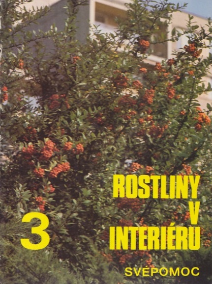 ROSTLINY V INTERIÉRU III.