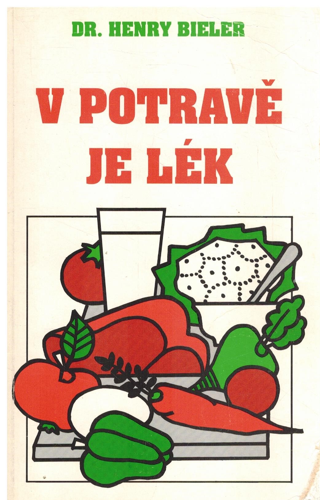V POTRAVĚ JE LÉK