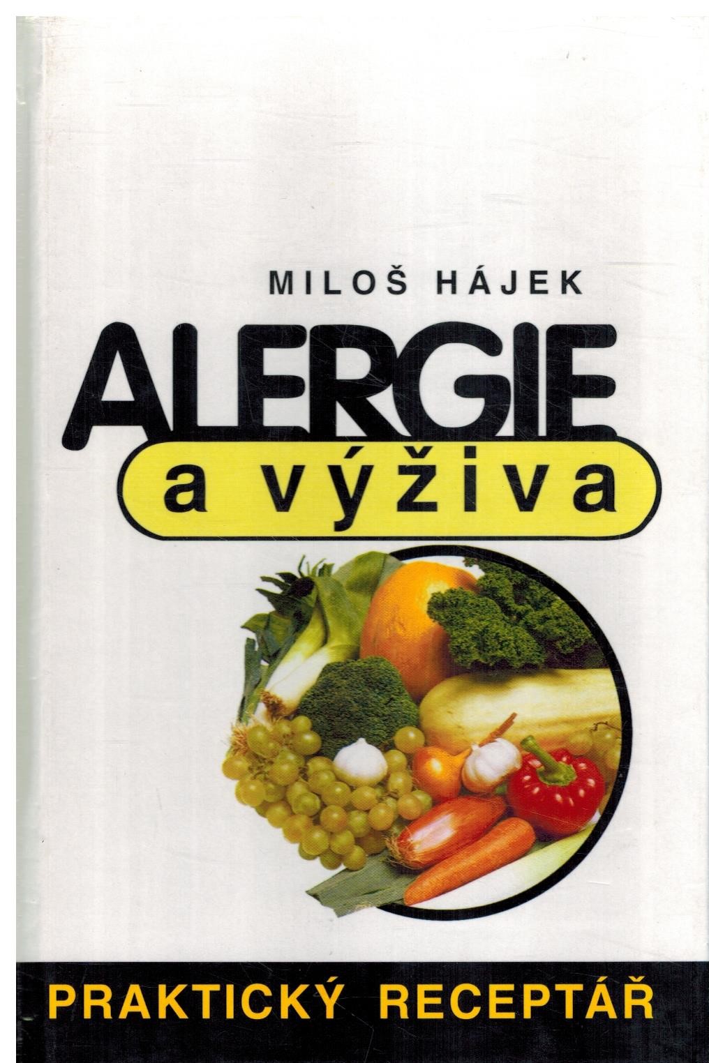 ALERGIE A VÝŽIVA