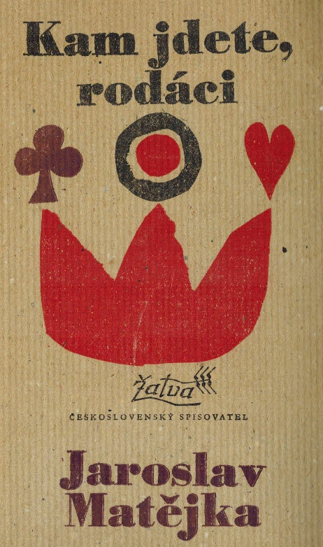 Obálka knihy