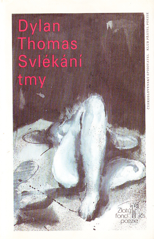 Obálka knihy