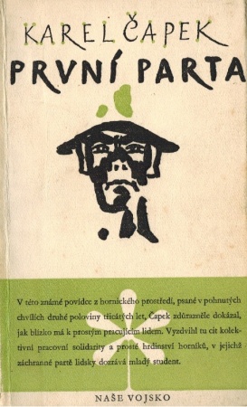 Obálka knihy