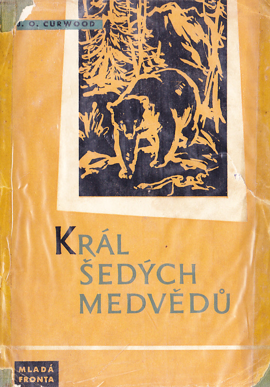 Obálka knihy