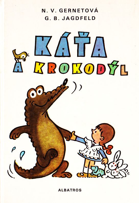 Obálka knihy